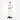 Full body white Goldbergh Niseko ski set with flared pants and matching pullover