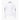 White Goldbergh Corsa women's midlayer back view with black stripes and graphic print