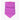 Magenta Goldbergh Ombra neckwarmer with contour-line jacquard texture