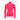 Fuchsia Goldbergh Gianna women's ski midlayer front half-zip perforated top