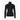Black Goldbergh Eclair ski pullover with multicolor sparkly dots and half-zip front