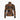 Goldbergh Mori flat lay ski pullover high collar gold zipper camouflage