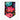 Black Goldbergh Mystica Neckwarmer with colorful carnival mask and feather print