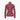 Goldbergh Chesu women's ski pullover back view red pink black geometric diamond pattern