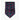 Goldbergh Cupid Neckwarmer black with multicolored hearts and GD logos
