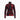 Goldbergh Misato ski pullover women's black half-zip with red graphic print