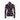 Goldbergh Hikari ski pullover black with pink stars slim fit back