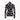 Goldbergh Hikari ski pullover black with white stars slim fit back