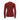 Goldbergh Francesca deep burgundy women's long sleeve midlayer back view