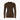 Goldbergh Feline front view slim fit crew neck midlayer with gold logo embroidery