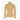 Goldbergh Mira ribbed knit turtleneck sweater in light beige with cuff lettering