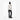 Person wearing white star print sweater with black beanie and ski gear