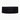 Black Goldbergh ribbed knit headband with centered GD embroidery