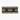 Black knitted Goldbergh Tiara headband with beige stripes and GD monogram flat lay