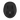 Top-down view of matte black Salomon Pioneer 3 MIPS ski helmet highlighting three ventilation vents