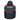 Back view of men's Stöckli ski jacket with reflective strip and logo