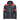 Men's Stöckli ski jacket with red camo chest and white racing text