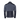 Stoeckli WRT Technostretch M jacket back view gray navy color block with Racing Team text