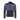 Stoeckli WRT Technostretch M athletic jacket front zip gray navy with chest logo and pockets