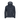 Stoeckli Montero dark navy loose fit all mountain jacket with full zipper and chest pocket