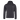 Black Stöckli Montero hooded insulator pullover with chest pocket