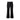The North Face Descendit Pant M black men's ski pants straight-leg front view