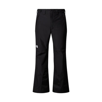The North Face Descendit Pant M black men's ski pants straight-leg front view
