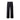 The North Face Chakal Pant M solid black with black paneling and horizontal zipper side pockets