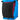 Blue Mammut Alto 18 side view with mesh pocket and lightweight fabric
