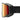 Close-up of Salomon SENTRY PRO OTG ski goggle strap hinge and red-to-gold lens detail