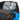 Mammut Alto 18 interior open flap gray lining Swiss design tag