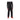 Mammut Stoney HS Thermo Men's Ski Pants black full body shot with cargo pockets and mesh waist