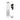 Capita Black Snowboard of Death white base with skull graphic and mounting holes