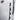 Close-up of light gray HD2 backpack fabric grid texture and zipper detail