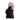 Light gray Arcteryx Mallow Toque side profile on female model
