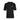 Black Van Deer Essential T-shirt featuring white and red deer emblem