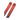 Orange to black gradient Völkl RACETIGER GS skis with metallic silver edges
