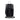 Back view of Mammut Neon Light black pack with padded mesh panel
