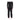 Mammut Stoney HS Thermo Men's Ski Pants black back view with zippered thigh pockets