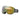 Oakley Flight Deck M ski goggle with black frame and gold-to-green PRIZM gradient lens