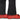 Mammut Stoney HS Thermo Men's Ski Pants black lower leg detail with grid texture and snap cuffs