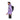 Man wearing black Mammut Alto 18 rucksack side profile with chest strap