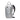 Light gray Mammut H2 daypack with grid pattern, zippers, and orange tag