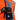 Mammut Eiger Nordwand Pro HS men's hardshell jacket orange internal pocket detail