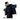 Arcteryx Atom Hoody black teal men's midlayer jacket open to show inner lining
