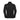 Black Mammut Taiss ML men's midlayer jacket flat lay highlighting raglan sleeves