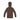 Mammut Haldigrat GTX HS Thermo Hooded Jacket Men dark brown front view