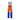 Orange and blue Mammut Eiger Nordwand Pro HS men's ski pants with zippered pockets