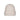 Barts Ardelve beige ribbed knit beanie with embroidered logo