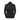 Mammut Taiss ML Half Zip Women black flat lay ribbed texture collar